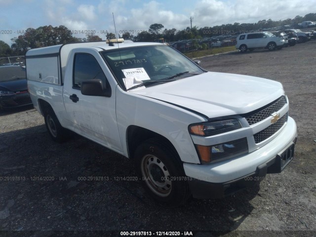 Chevrolet Colorado (2012)