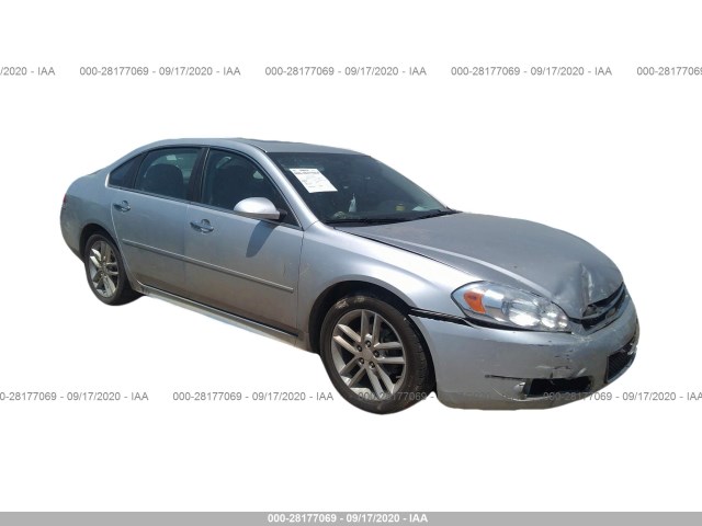 Chevrolet Impala (2012)