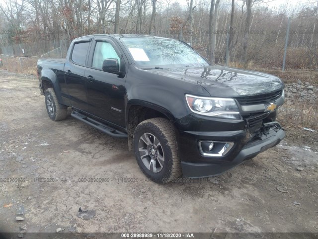 Chevrolet Colorado (2015)
