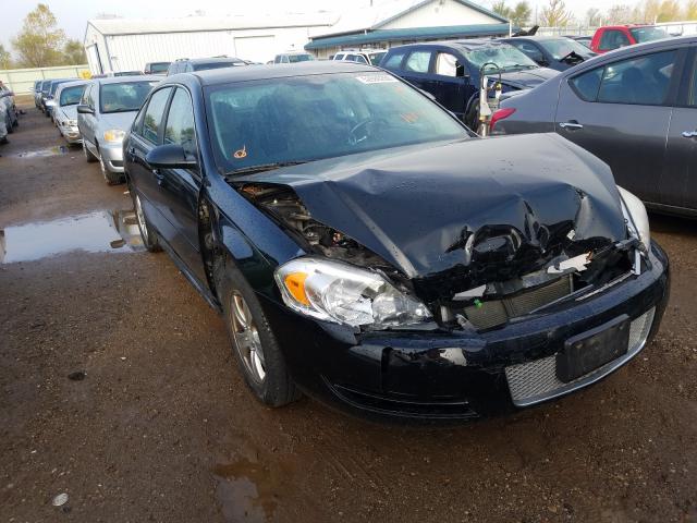 Chevrolet Impala ls (2013)