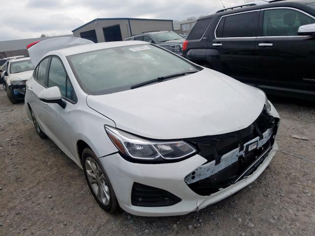 Chevrolet Cruze ls (2019)