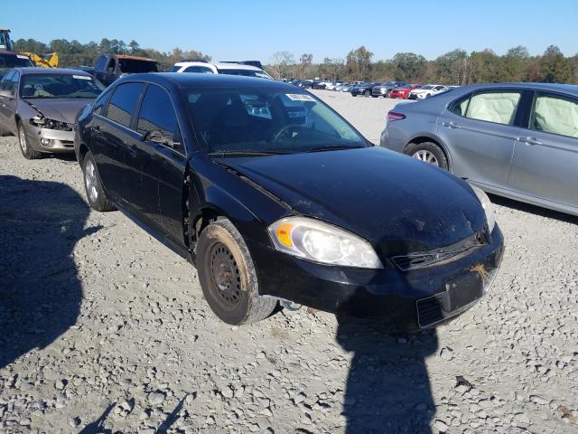 Chevrolet Impala ls (2010)