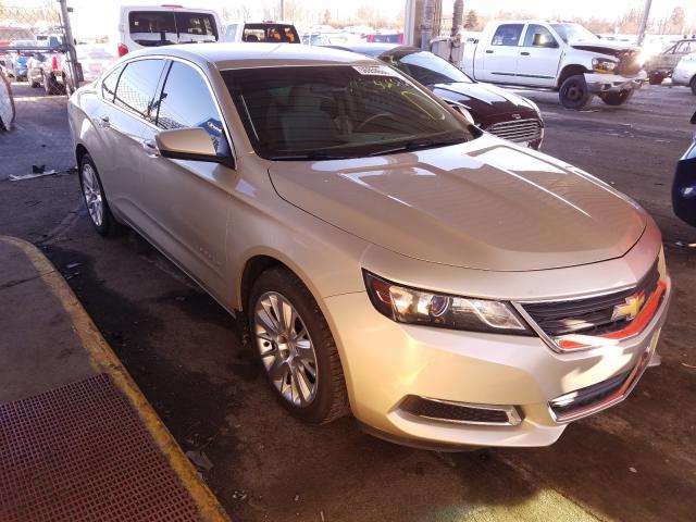 Chevrolet Impala ls (2014)