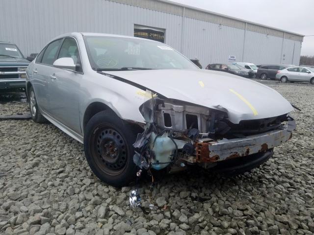 Chevrolet Impala ls (2011)