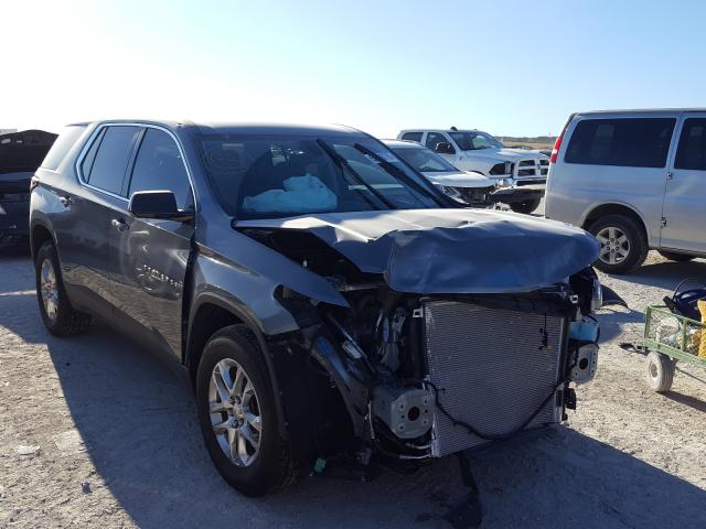 Chevrolet Traverse (2021)