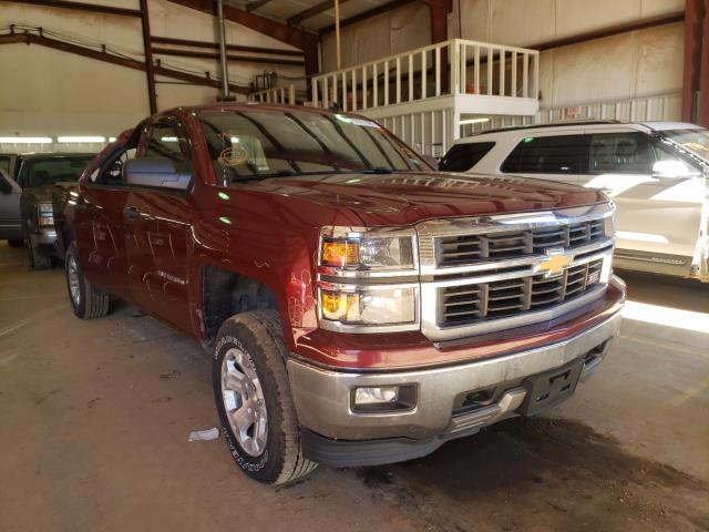 Chevrolet Silverado (2014)