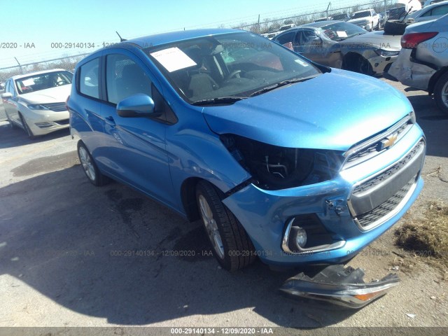 Chevrolet Spark (2016)