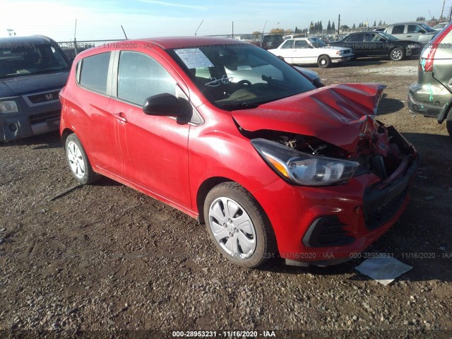 Chevrolet Spark (2017)