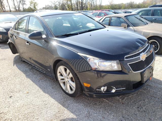 Chevrolet Cruze ltz (2012)