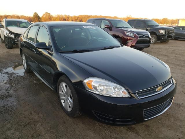 Chevrolet Impala ls (2011)