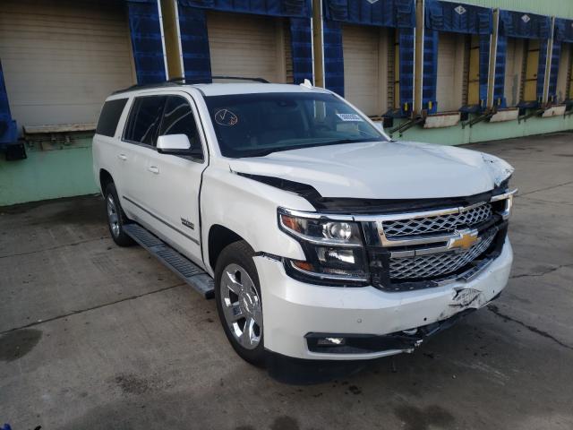 Chevrolet Suburban (2018)