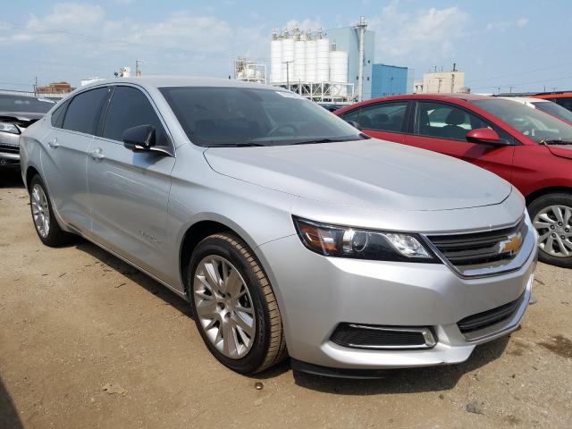 Chevrolet Impala ls (2019)