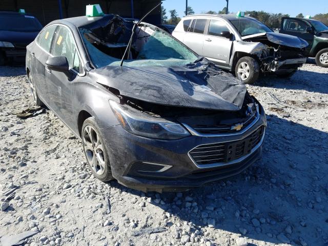 Chevrolet Cruze prem (2017)