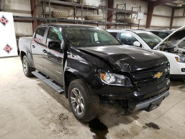 Chevrolet Colorado z (2017)