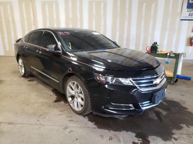 Chevrolet Impala pre (2017)