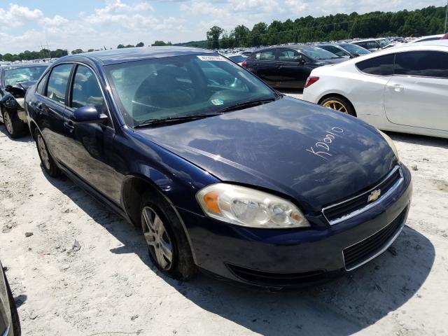 Chevrolet Impala ls (2010)