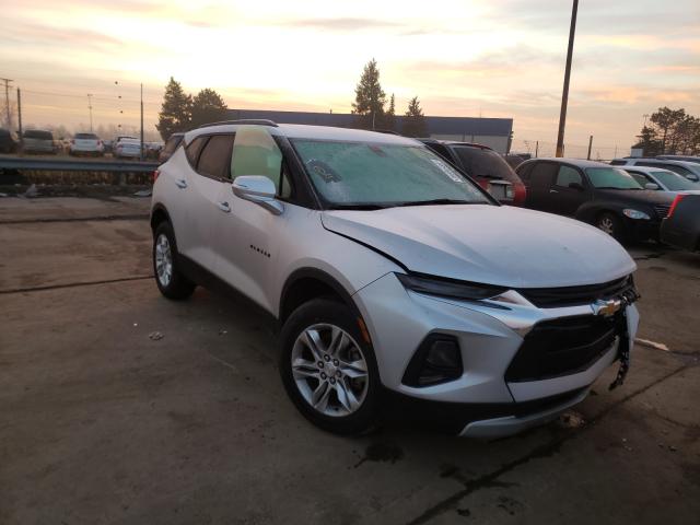 Chevrolet Blazer 2lt (2020)