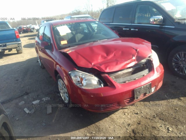 Chevrolet Cobalt (2010)