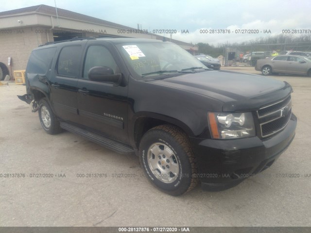 Chevrolet Suburban (2011)