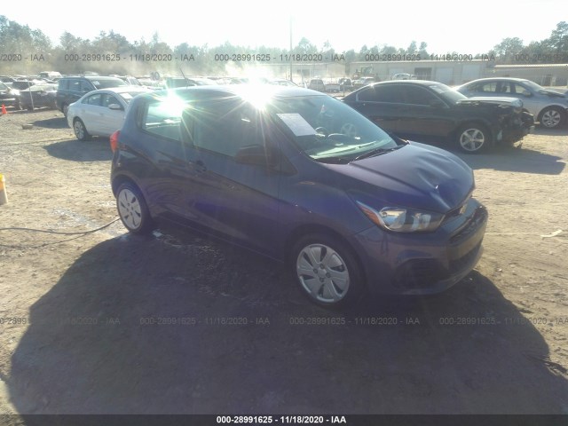 Chevrolet Spark (2017)