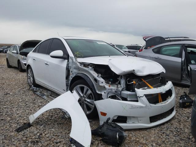 Chevrolet Cruze ltz (2012)