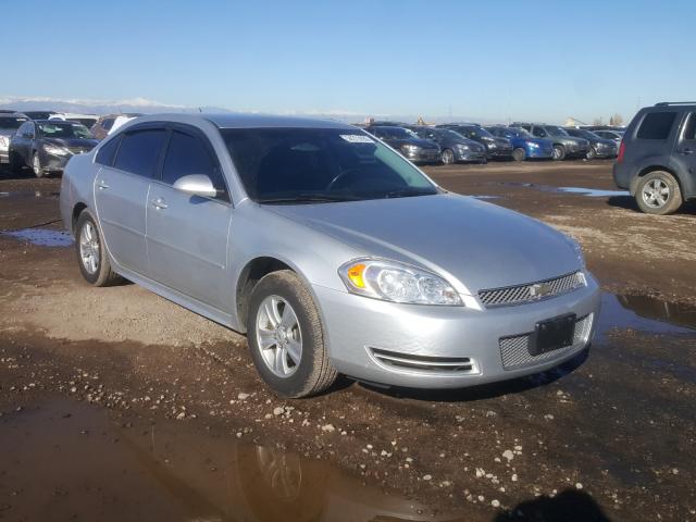 Chevrolet Impala ls (2012)
