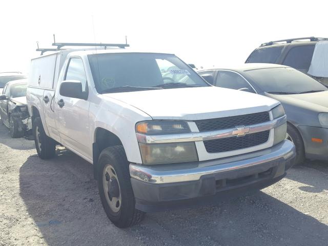 Chevrolet Colorado (2010)