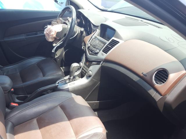 Chevrolet Cruze ltz (2015)