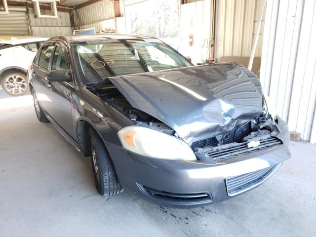 Chevrolet Impala ls (2010)