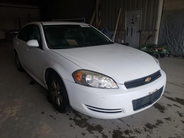 Chevrolet Impala ls (2011)