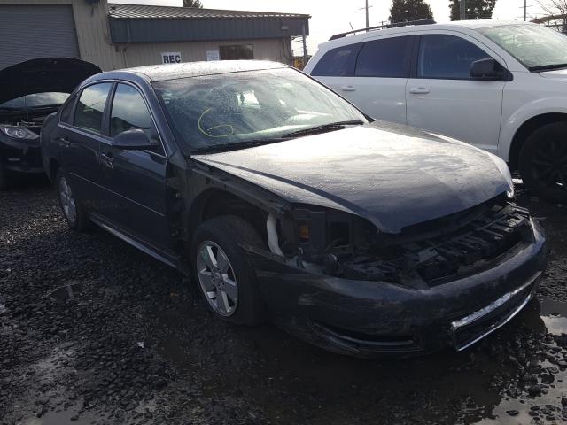 Chevrolet Impala ls (2011)