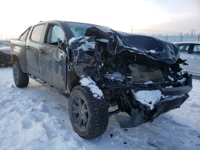 Chevrolet Colorado z (2018)