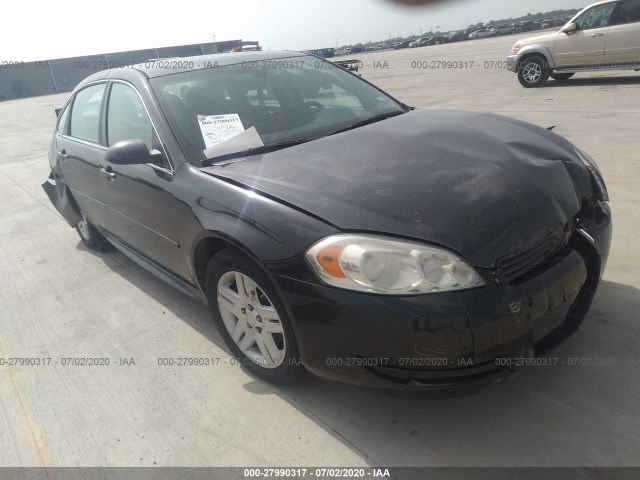 Chevrolet Impala (2013)