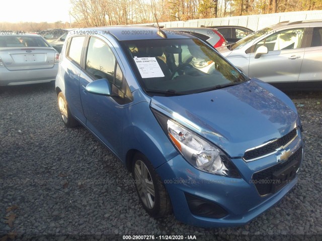 Chevrolet Spark (2015)