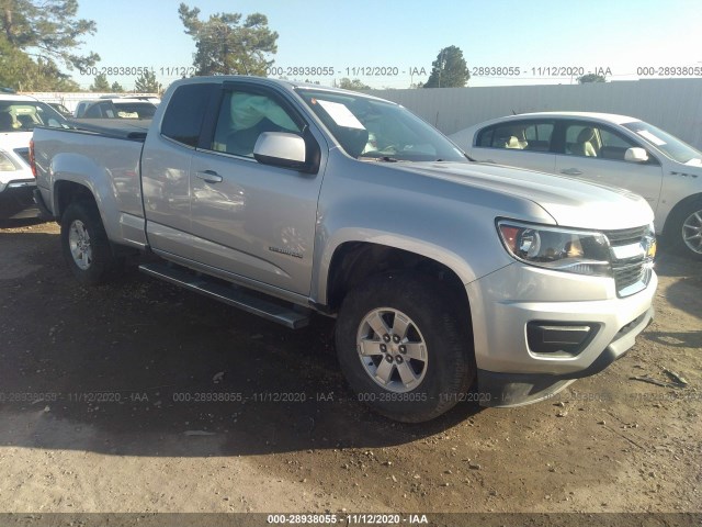 Chevrolet Colorado (2018)