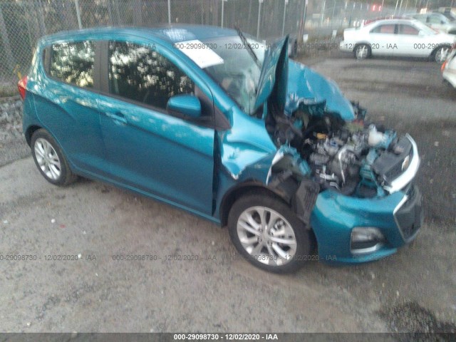Chevrolet Spark (2019)