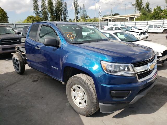 Chevrolet Colorado (2019)
