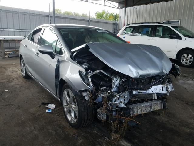 Chevrolet Cruze prem (2017)