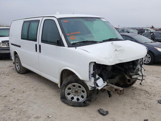 Chevrolet Express g1 (2014)
