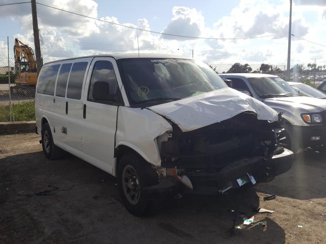 Chevrolet Express g1 (2014)