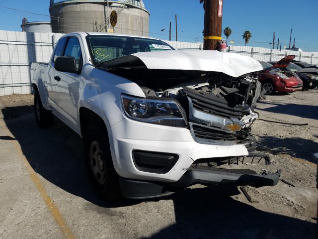 Chevrolet Colorado (2016)