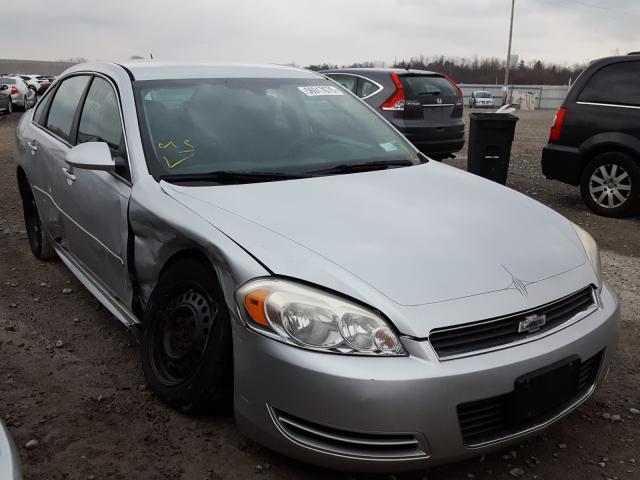 Chevrolet Impala ls (2010)