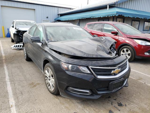 Chevrolet Impala ls (2019)