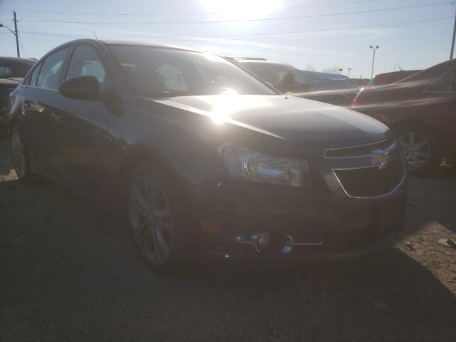 Chevrolet Cruze ltz (2013)