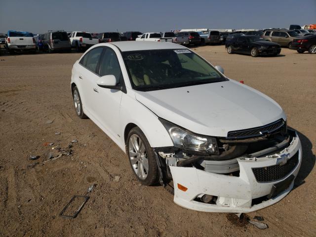 Chevrolet Cruze ltz (2012)