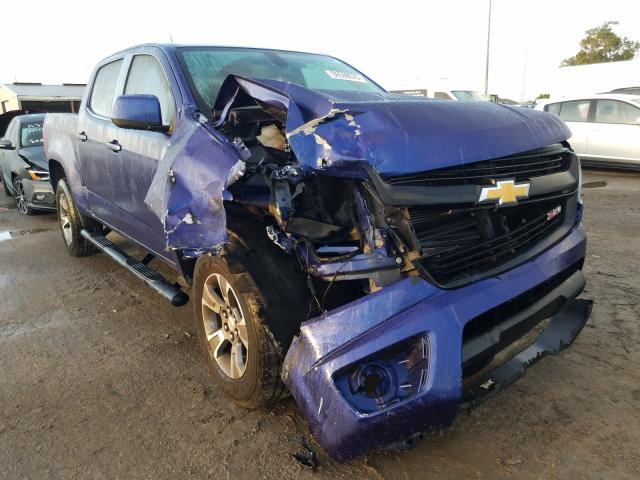 Chevrolet Colorado z (2016)