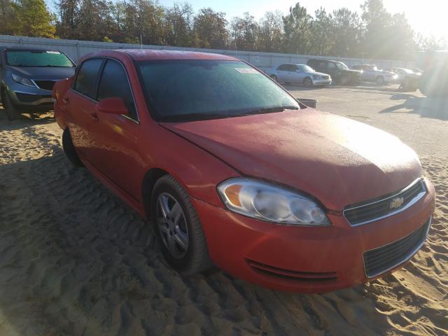 Chevrolet Impala ls (2010)
