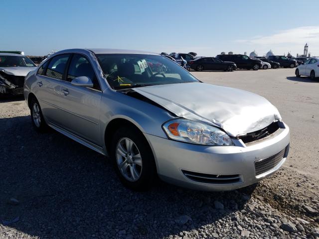 Chevrolet Impala ls (2012)