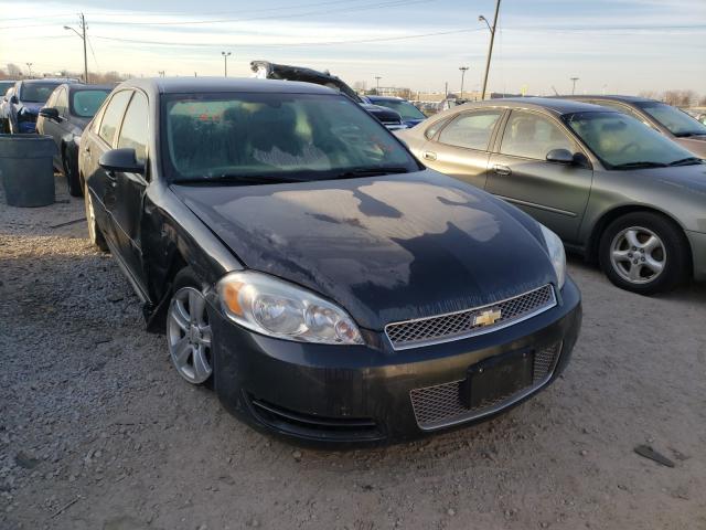 Chevrolet Impala ls (2013)