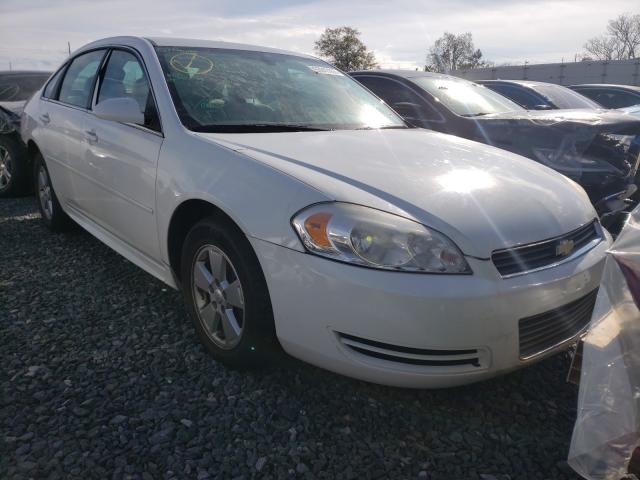 Chevrolet Impala ls (2011)